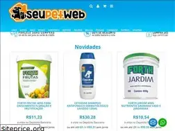 Sites similar to seupetweb.com.br