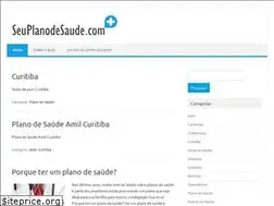 Sites similar to seuplanodesaude.com