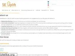 Sites similar to seuplift.org