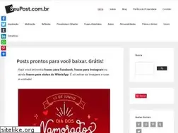 Sites similar to seupost.com.br