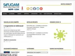 Sites similar to seuqam.org