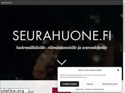 Sites similar to seurahuone.fi