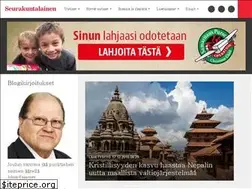 Sites similar to seurakuntalainen.fi