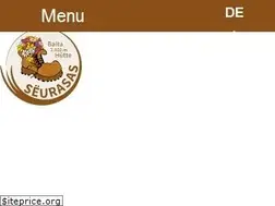 Sites similar to seurasas.it