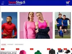 Sites similar to seurashop.fi