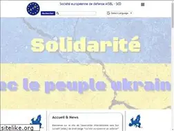 Sites similar to seurod.eu