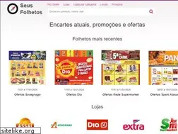 Sites similar to seusfolhetos.com.br