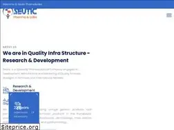 Sites similar to seutic.com