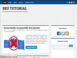 Sites similar to seututorial.com