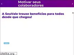 Sites similar to seuvale.com