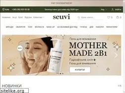 Sites similar to seuvi.com.ua