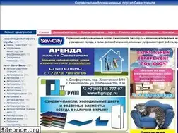 Sites similar to sev-city.ru