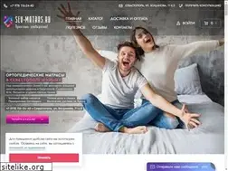 Sites similar to sev-matras.ru