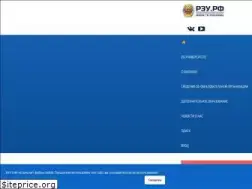 Sites similar to sev-reu.ru