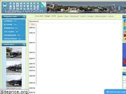 Sites similar to sev-transport.info