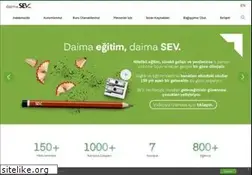 Sites similar to sev.org.tr