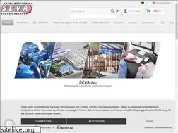 Sites similar to seva-tec.de
