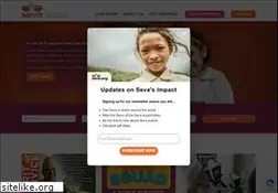 Sites similar to seva.org