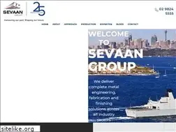 Sites similar to sevaangroup.com.au
