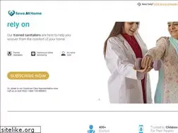 Sites similar to sevaathome.com
