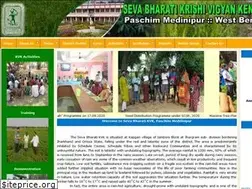 Sites similar to sevabharatikvk.org