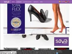 Sites similar to sevacalzados.com
