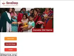 Sites similar to sevadeep.com