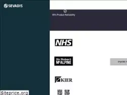 Sites similar to sevadis.com