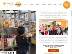 Sites similar to sevafoodbank.com