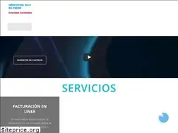 Sites similar to sevafusa.mx