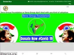 Sites similar to sevagroupfoundation.in