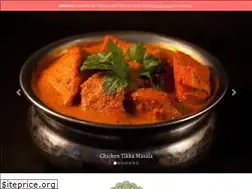 Sites similar to sevaindianrestaurant.com