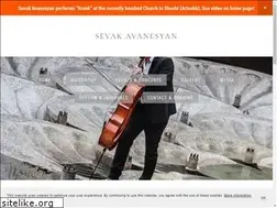 Sites similar to sevakavanesyan.com