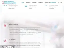 Sites similar to sevakhospital.com