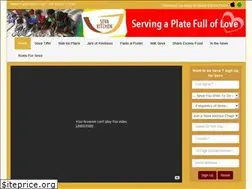 Sites similar to sevakitchen.org