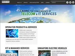 Sites similar to sevaklimited.com