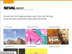 Sites similar to seval-media.com