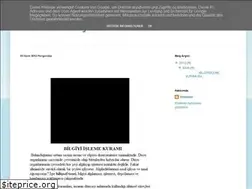 Sites similar to sevaldereli01.blogspot.com