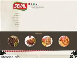 Sites similar to sevalgida.com.tr