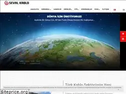 Sites similar to sevalkablo.com