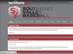 Sites similar to sevalley.com