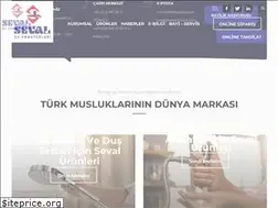Sites similar to sevalmusluk.com
