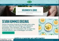 Sites similar to sevan.se