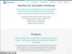 Sites similar to sevana.biz