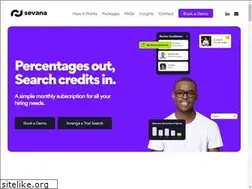 Sites similar to sevana.co