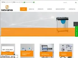 Sites similar to sevana.com