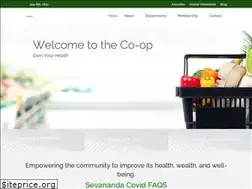 Sites similar to sevananda.coop