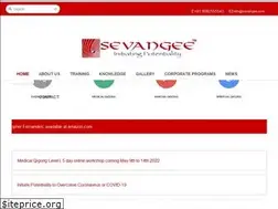 Sites similar to sevangee.com
