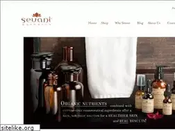 Sites similar to sevanibeauty.com
