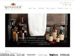 Sites similar to sevaniskin.com